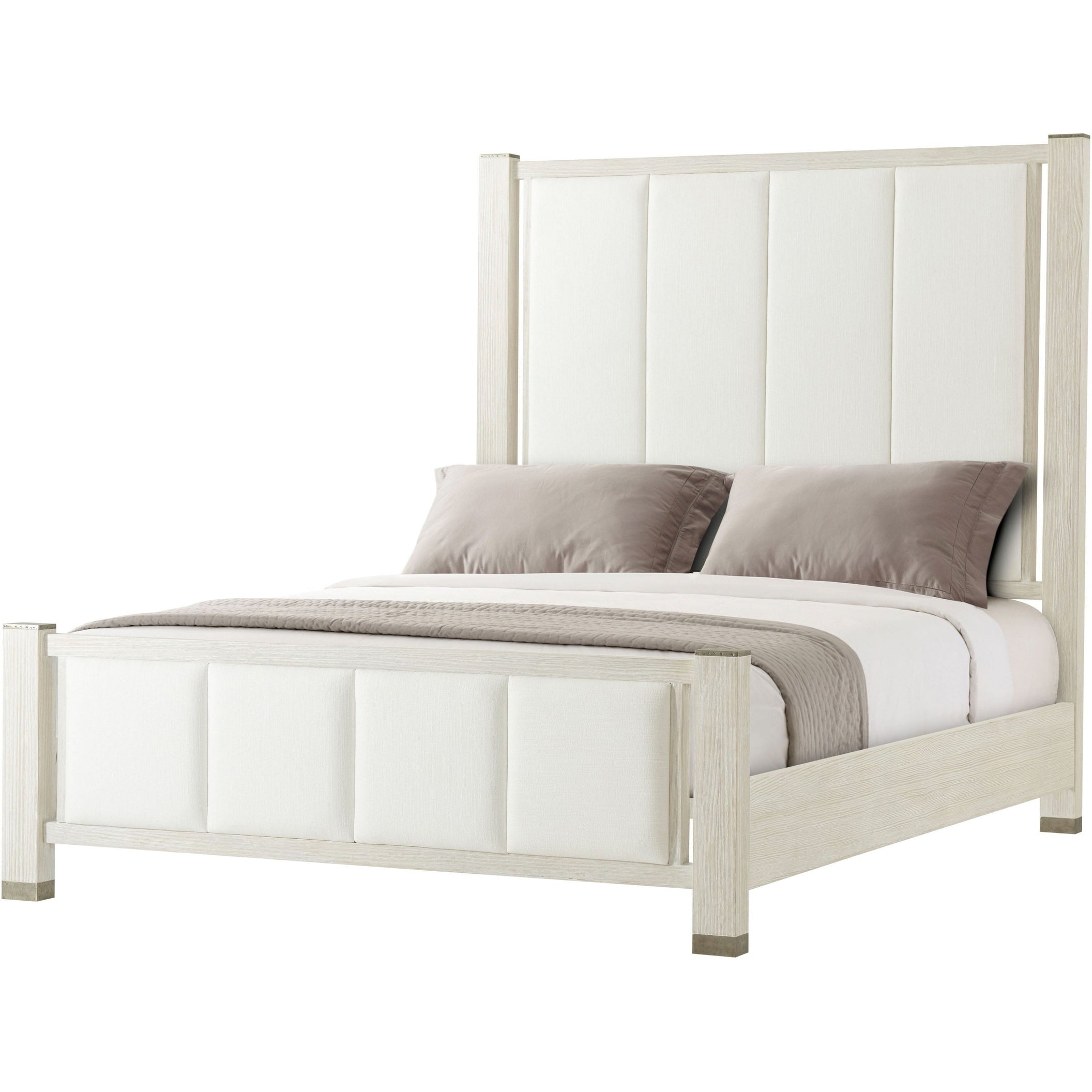 Theodore Alexander Breeze Upholstered Bed DSC