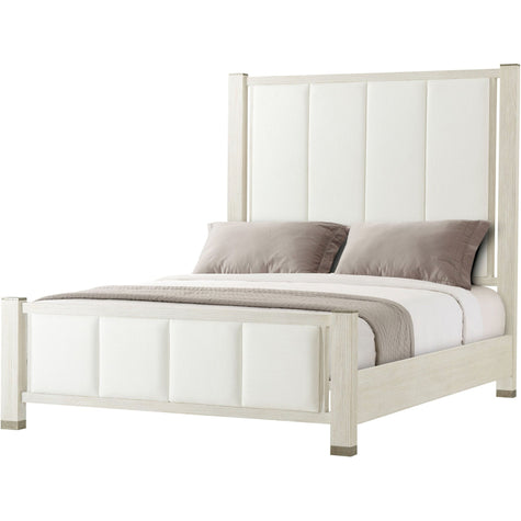 Theodore Alexander Breeze Upholstered Bed