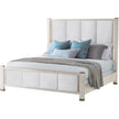 Theodore Alexander Breeze Upholstered Bed DSC