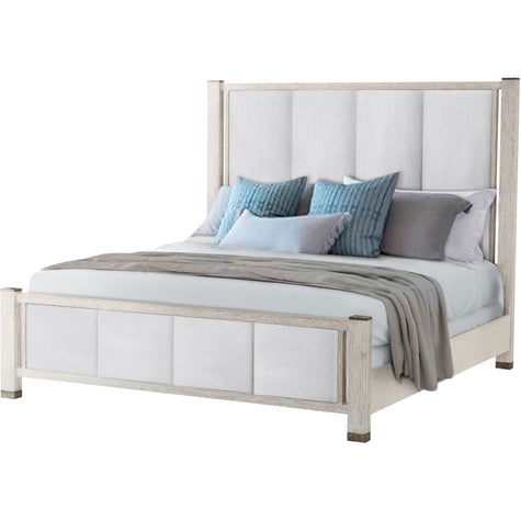 Theodore Alexander Breeze Upholstered Bed