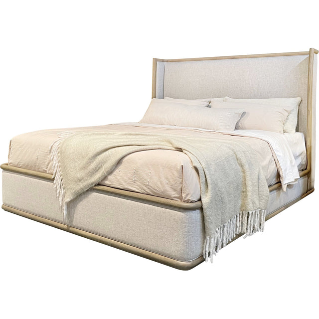Theodore Alexander Catalina Upholstered Bed