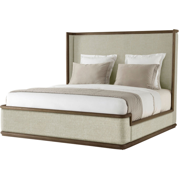 Theodore Alexander Catalina Upholstered Bed