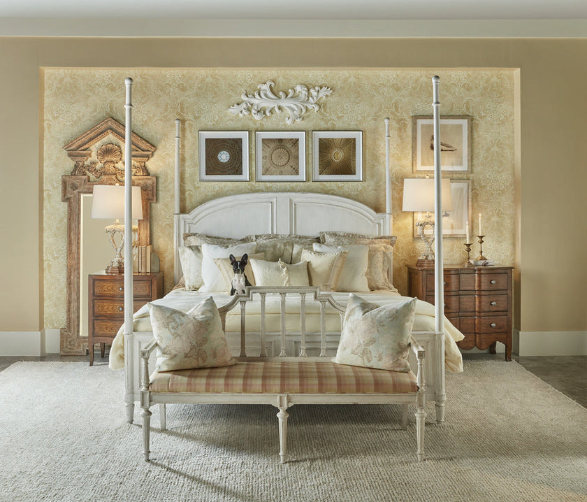 Theodore Alexander Tavel The Vale US King Bed