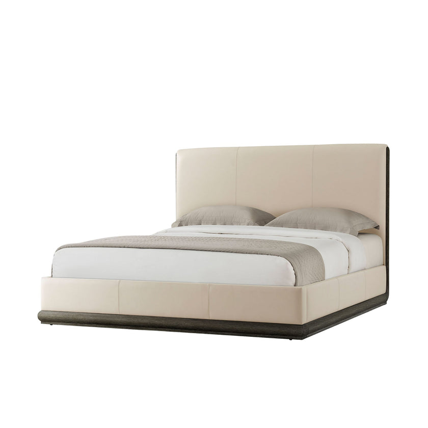 Theodore Alexander Repose Upholstered Bed