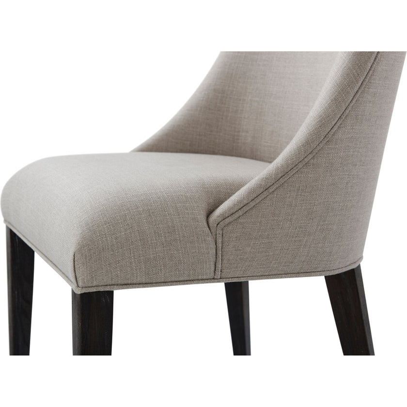 Theodore Alexander TA Studio Adele Side Chair - Set of 2