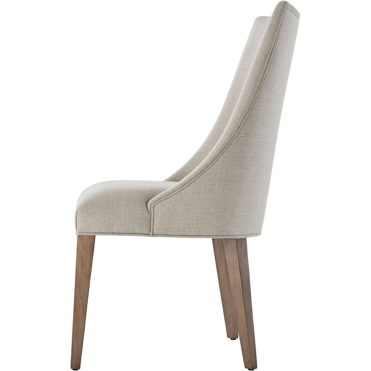 Theodore Alexander TA Studio Adele Side Chair - Set of 2