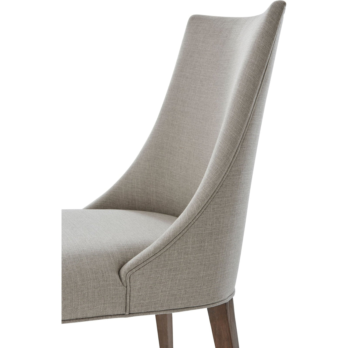 Theodore Alexander TA Studio Adele Side Chair - Set of 2