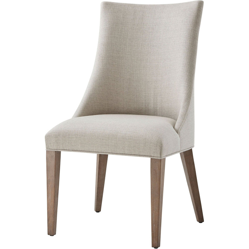 Theodore Alexander TA Studio Adele Side Chair - Set of 2