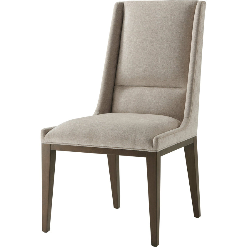 Theodore Alexander Lido Upholstered Dining Side Chair - Set of 2