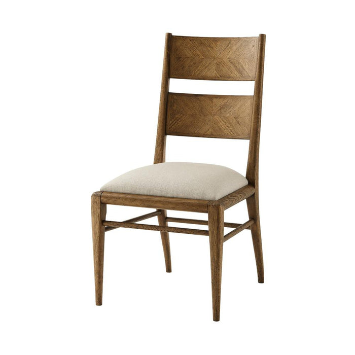 Theodore Alexander Nova Dining Side Chair - Set of 2