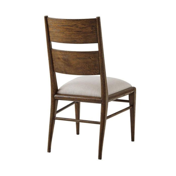 Theodore Alexander Nova Dining Side Chair - Set of 2