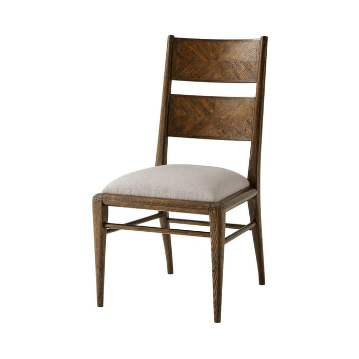 Theodore Alexander Nova Dining Side Chair - Set of 2