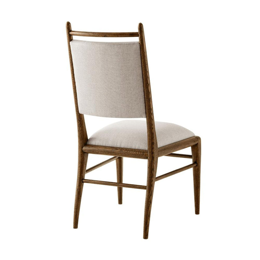Theodore Alexander Nova Dining Side Chair II - Set of 2