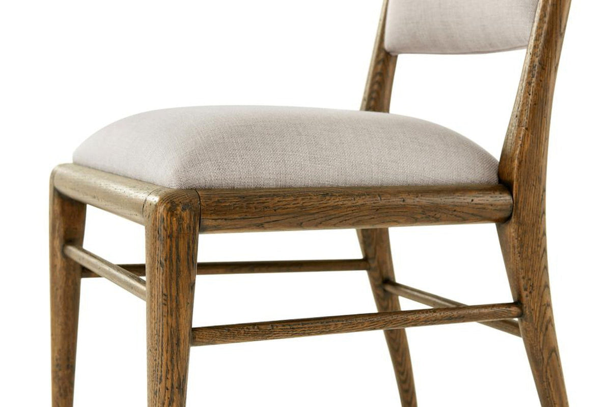 Theodore Alexander Nova Dining Side Chair II - Set of 2