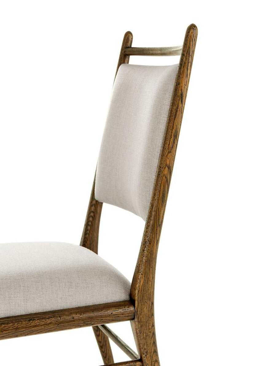 Theodore Alexander Nova Dining Side Chair II - Set of 2