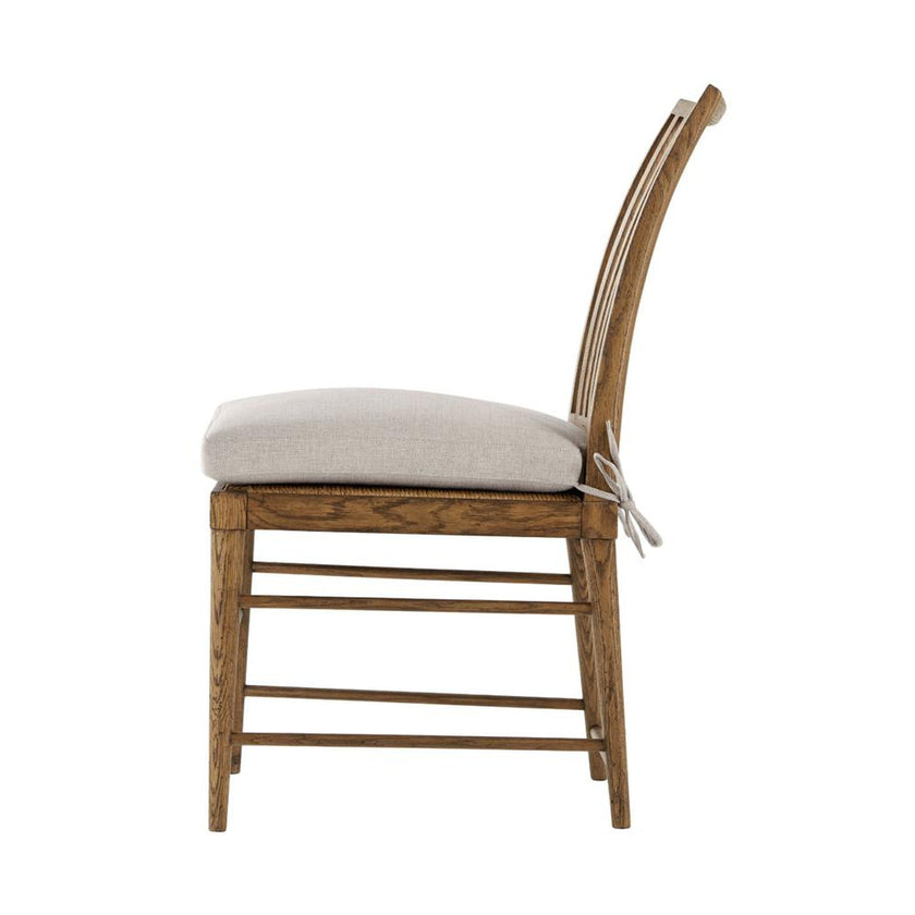 Theodore Alexander Nova Dining Side Chair III - Set of 2 Clearance