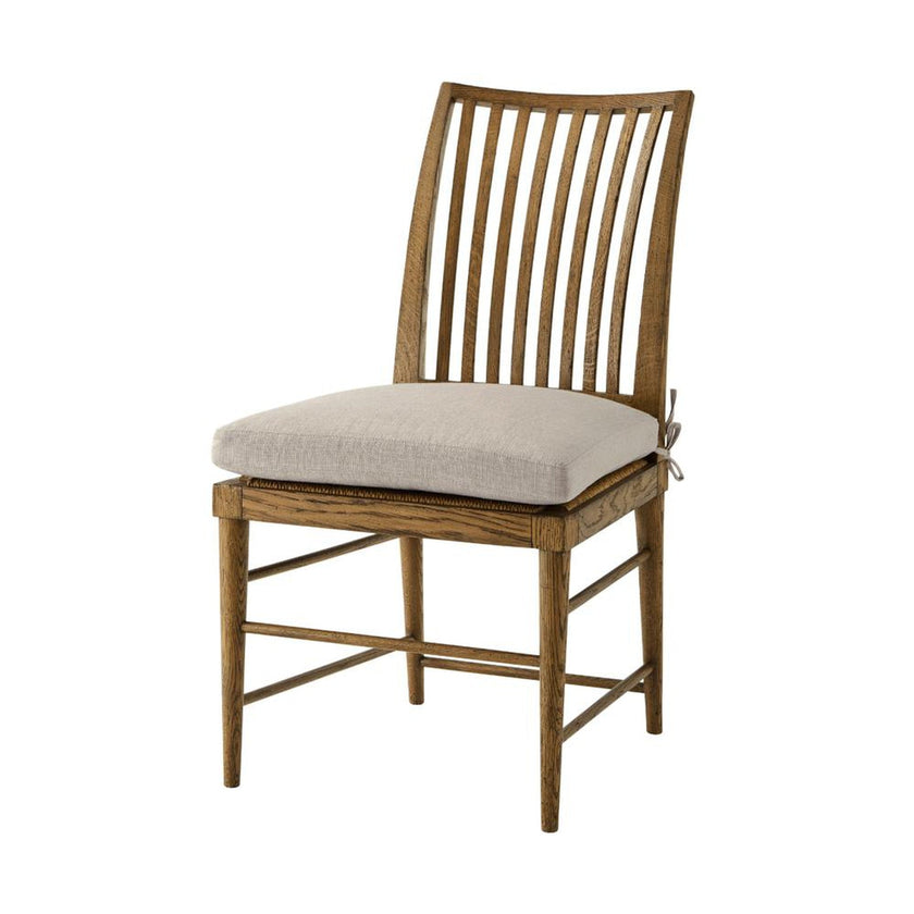 Theodore Alexander Nova Dining Side Chair III - Set of 2 Clearance