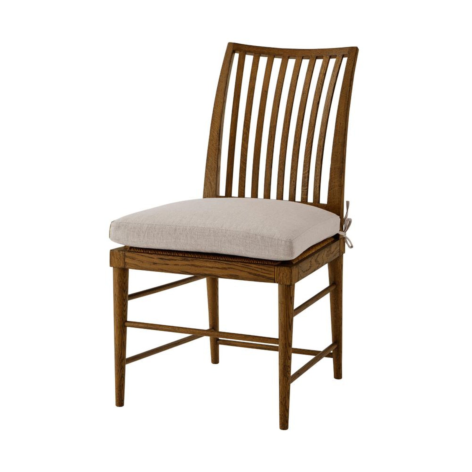 Theodore Alexander Nova Dining Side Chair III - Set of 2 DSC