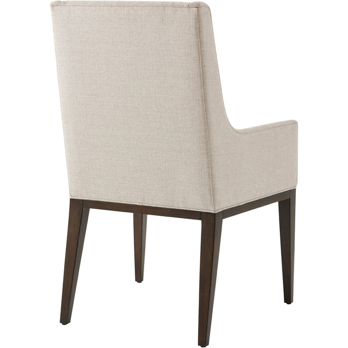 Theodore Alexander TA Studio Dorian Dining Armchair - Set of 2