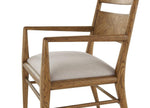 Theodore Alexander Nova Dining Arm Chair - Set of 2