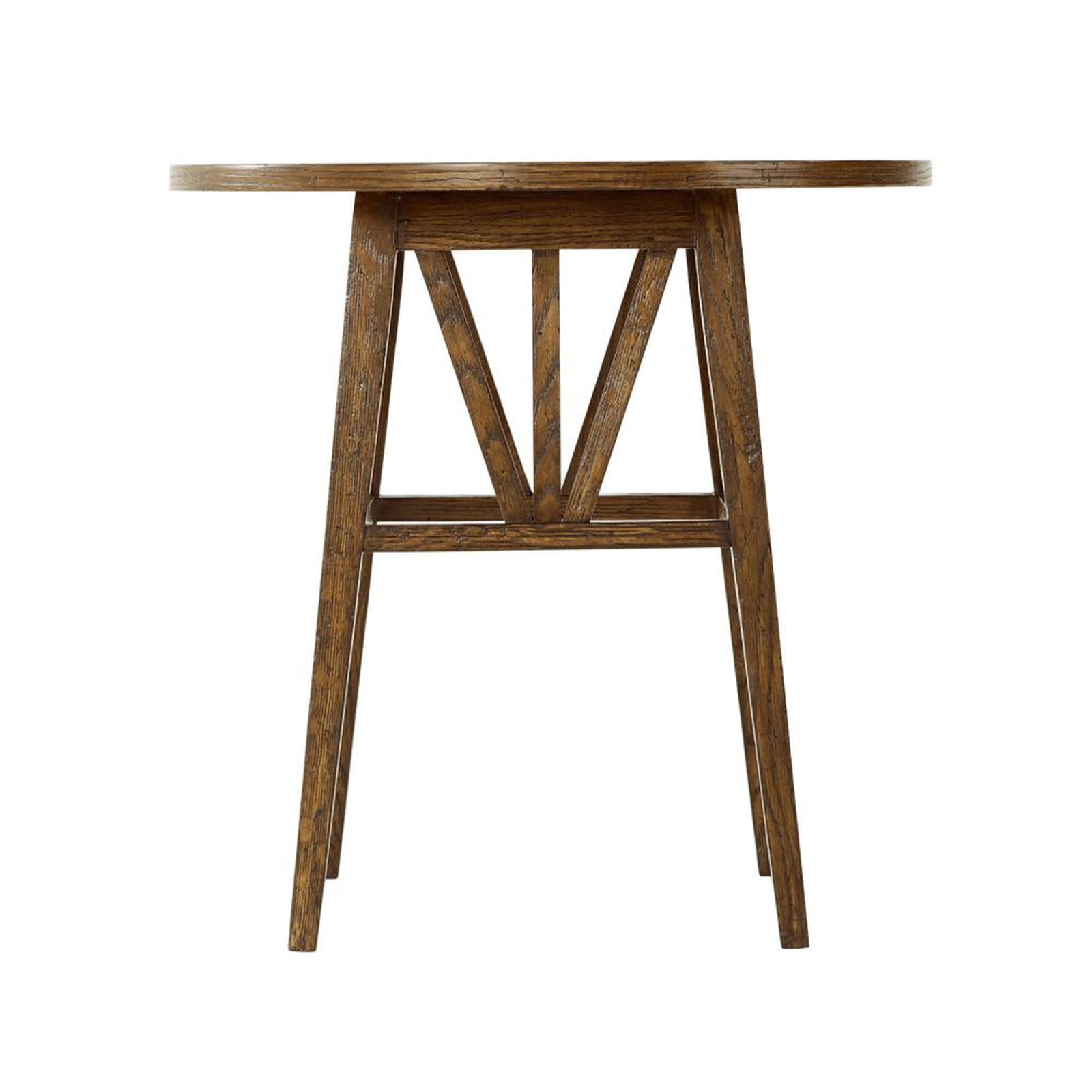 Theodore Alexander Nova Round Side Table