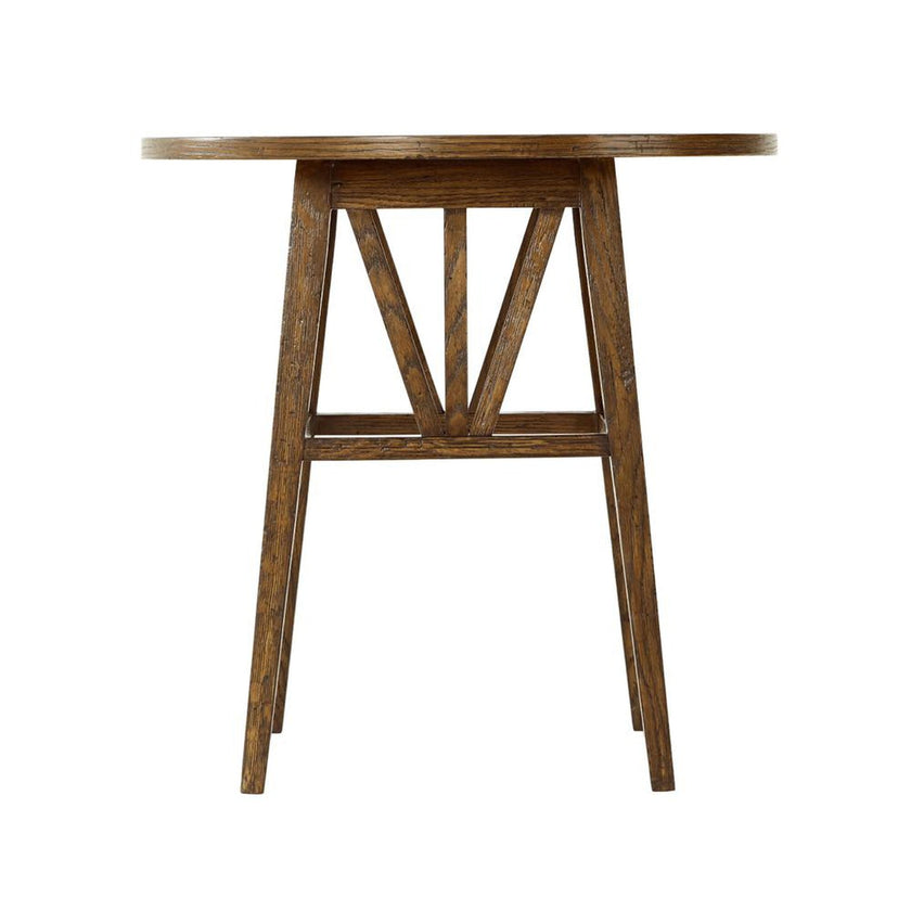 Theodore Alexander Nova Round Side Table Clearance
