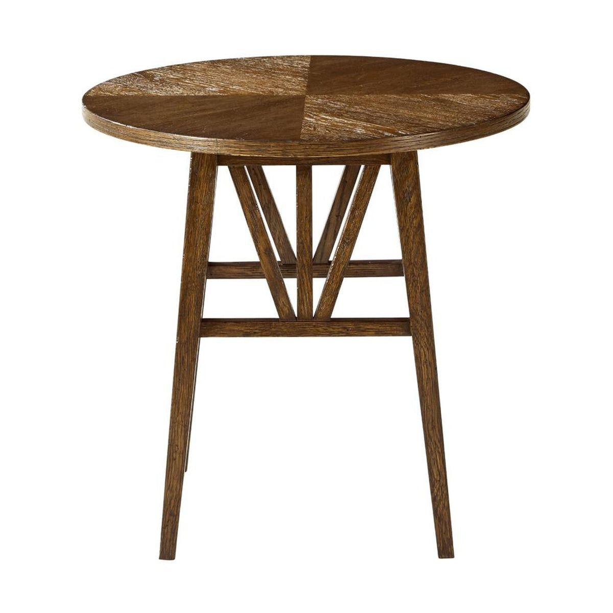 Theodore Alexander Nova Round Side Table Clearance