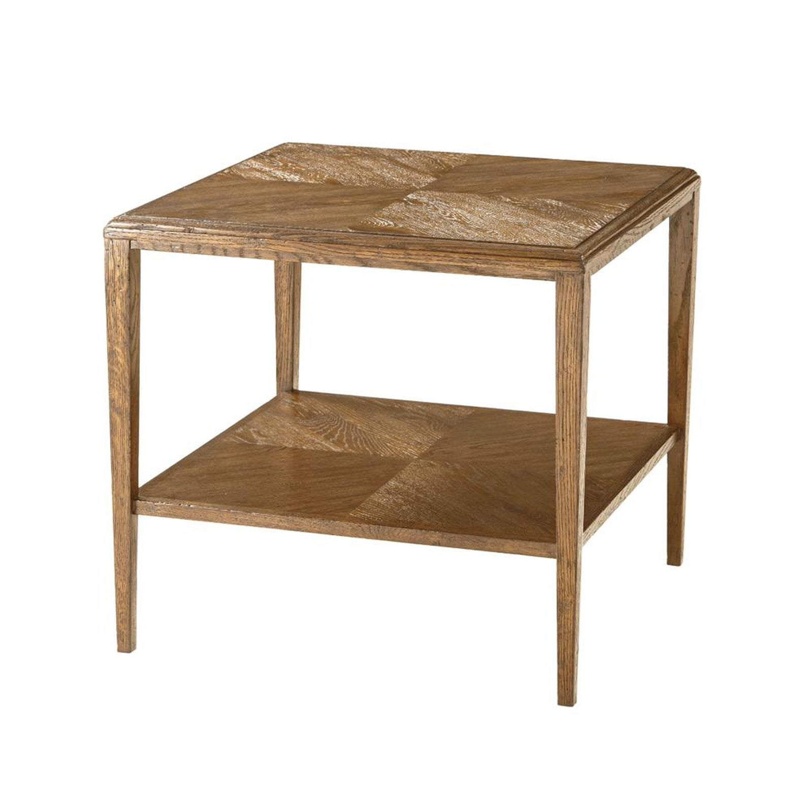 Theodore Alexander Nova Square Side Table