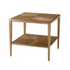 Theodore Alexander Nova Square Side Table