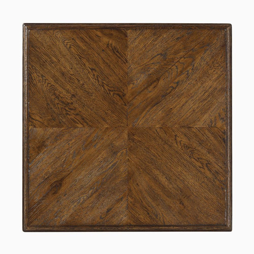 Theodore Alexander Nova Square Side Table