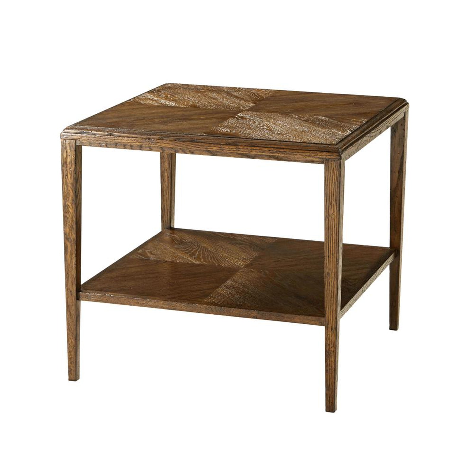 Theodore Alexander Nova Square Side Table