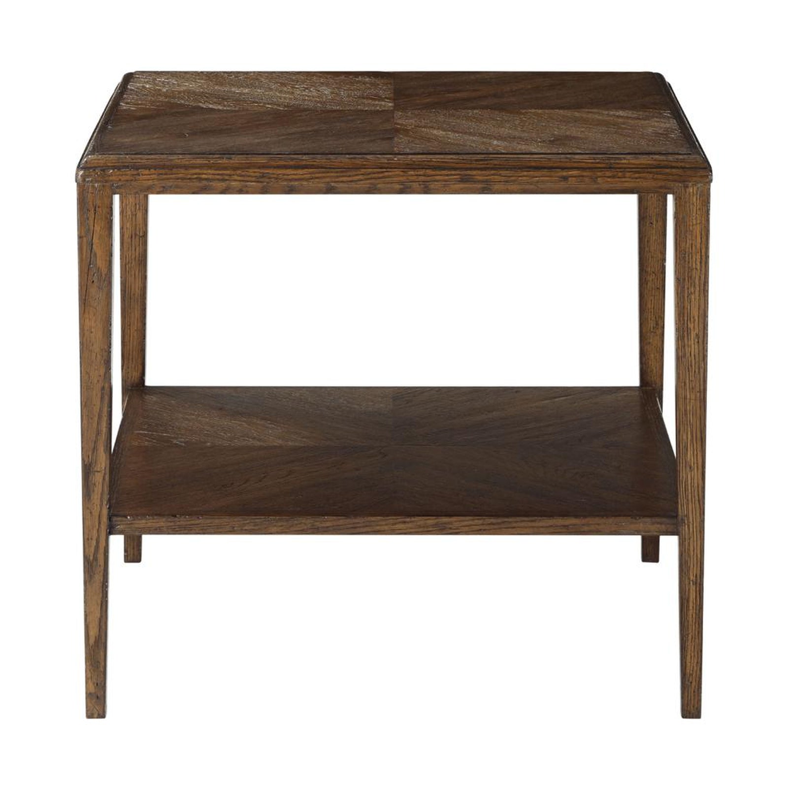 Theodore Alexander Nova Square Side Table