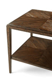 Theodore Alexander Nova Square Side Table