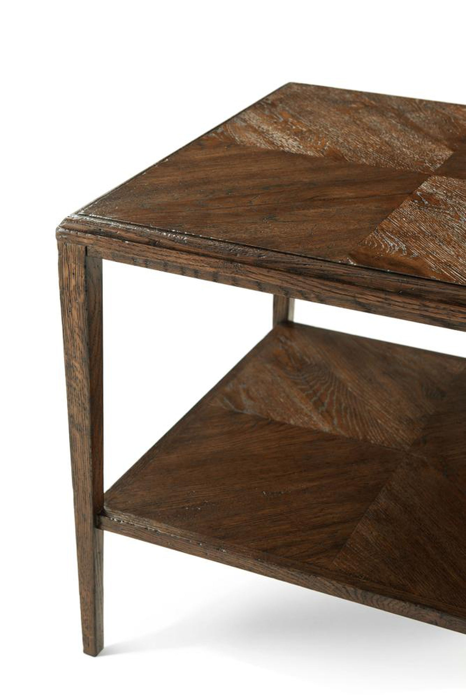 Theodore Alexander Nova Square Side Table