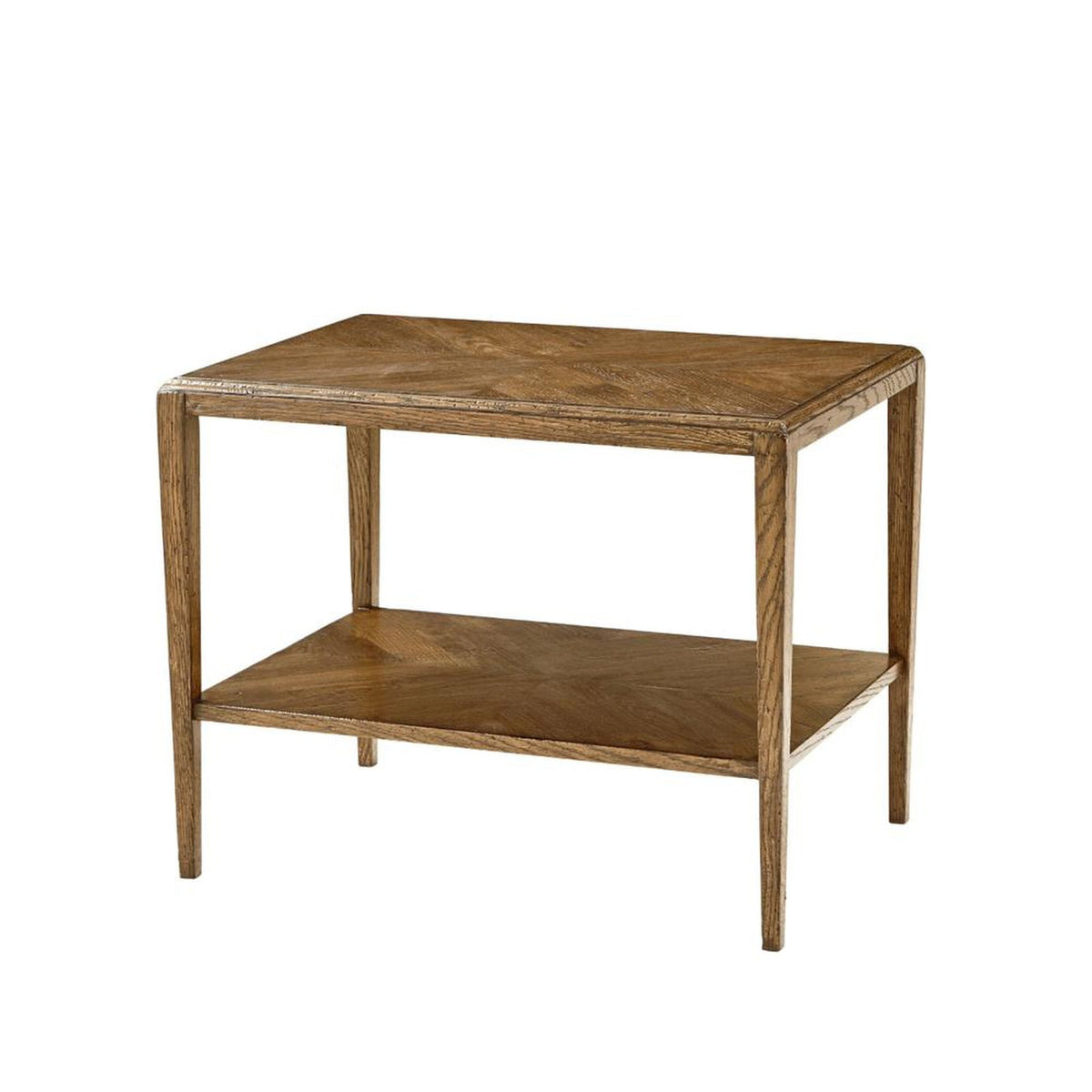 Theodore Alexander Nova Rectangular Side Table