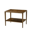 Theodore Alexander Nova Rectangular Side Table
