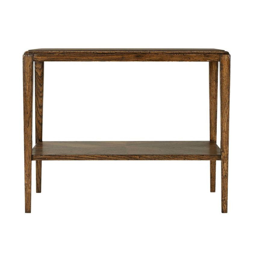 Theodore Alexander Nova Rectangular Side Table