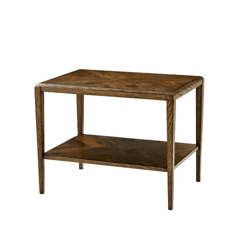 Theodore Alexander Nova Rectangular Side Table