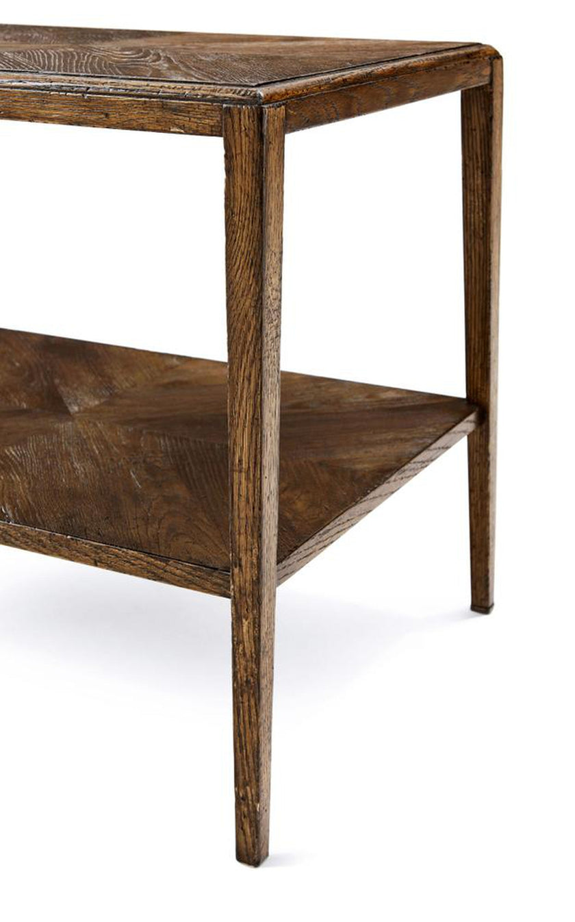 Theodore Alexander Nova Rectangular Side Table