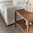 Theodore Alexander Nova Rectangular Side Table