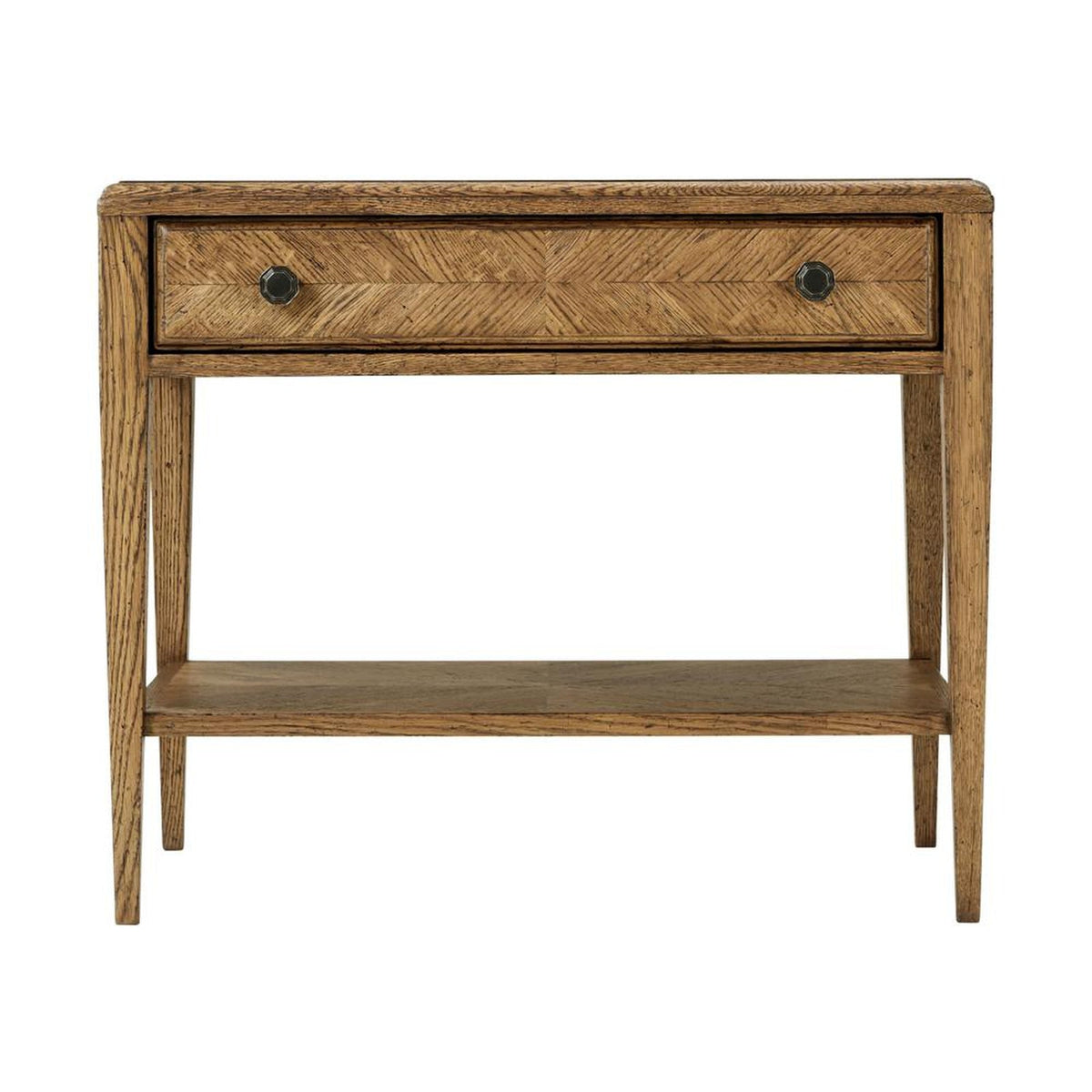 Theodore Alexander Nova Drawer Side Table