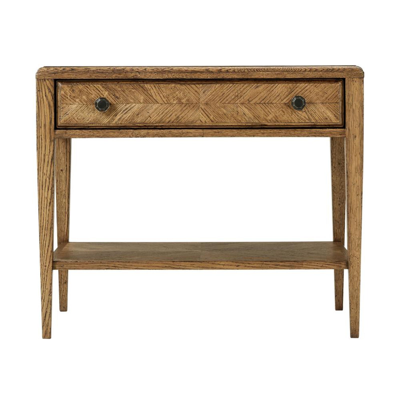 Theodore Alexander Nova Drawer Side Table