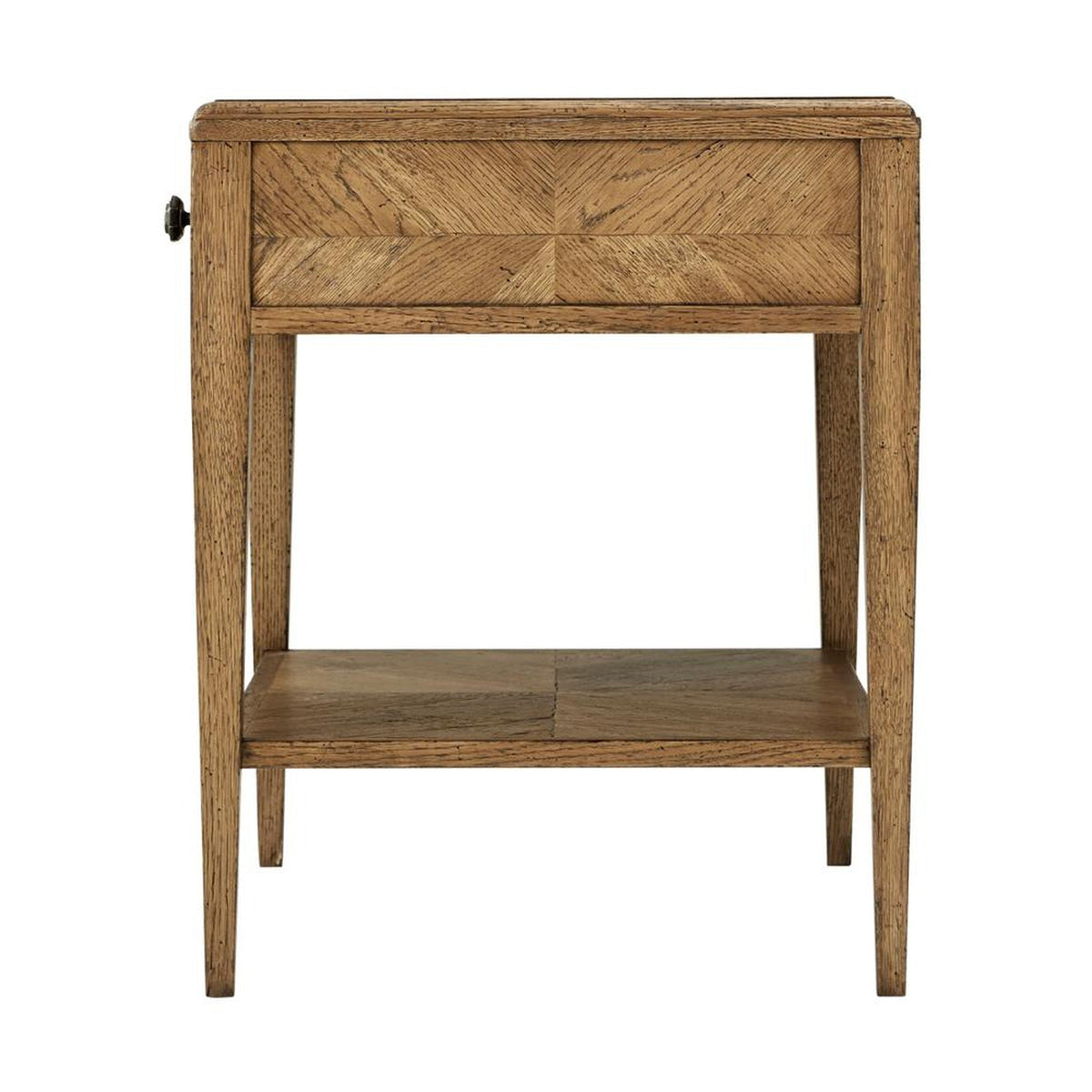 Theodore Alexander Nova Drawer Side Table
