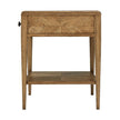 Theodore Alexander Nova Drawer Side Table