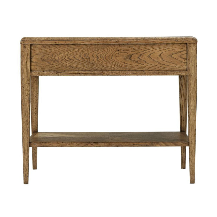 Theodore Alexander Nova Drawer Side Table
