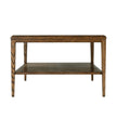 Theodore Alexander Nova Undertier Shelf Cocktail Table