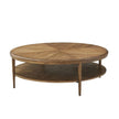 Theodore Alexander Nova Round Cocktail Table
