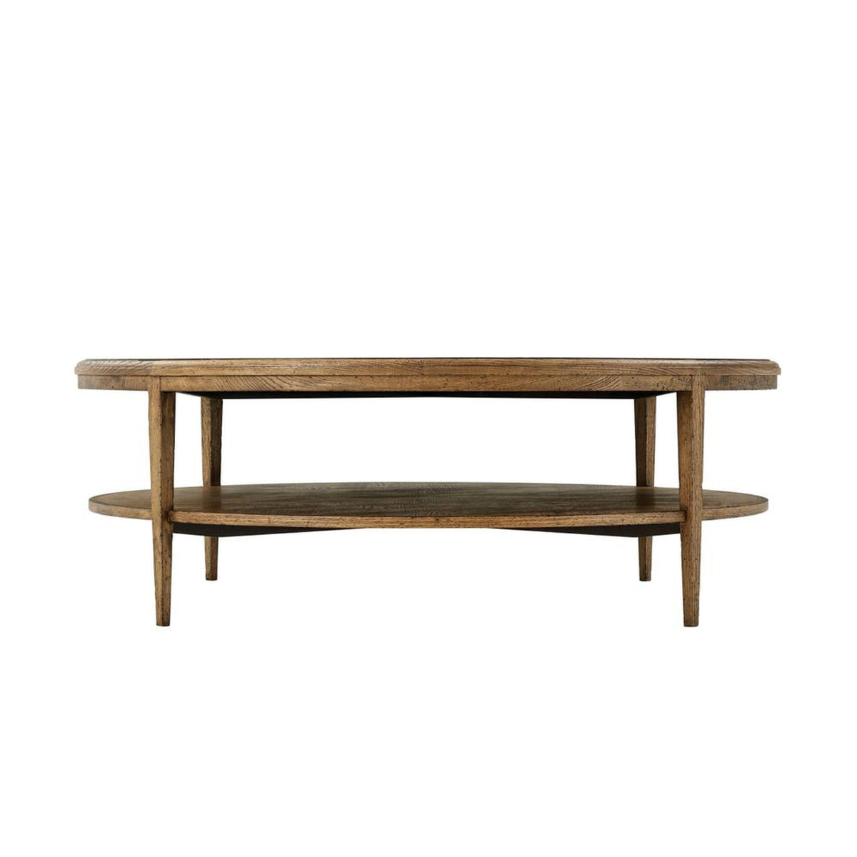 Theodore Alexander Nova Round Cocktail Table