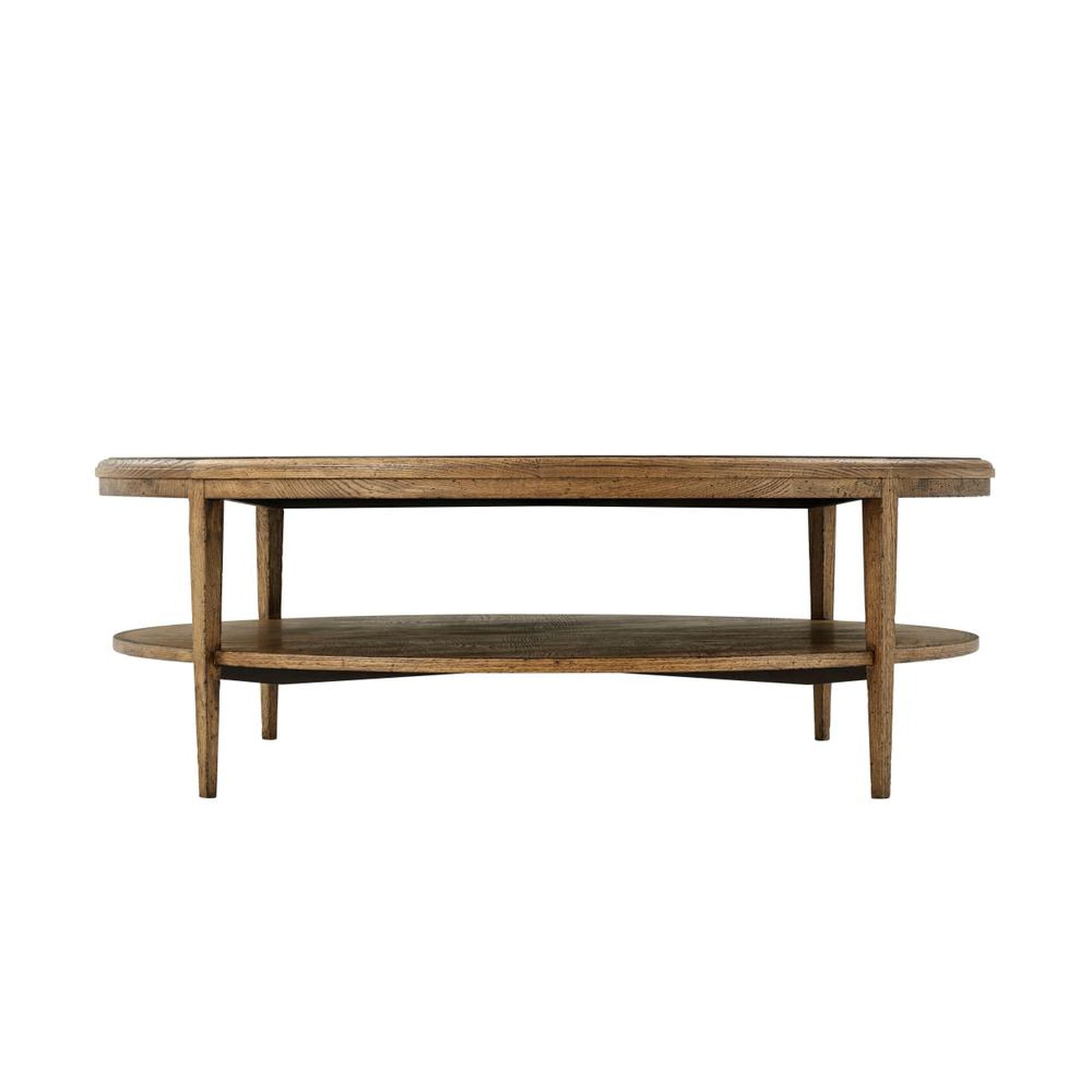 Theodore Alexander Nova Round Cocktail Table