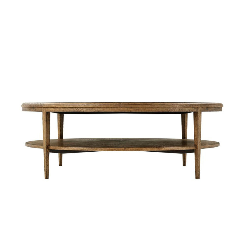 Theodore Alexander Nova Round Cocktail Table